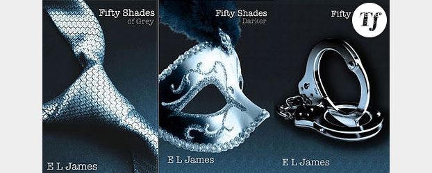  Fifty Shades Of Grey : la version érotique de Twilight bientôt au cinéma     
