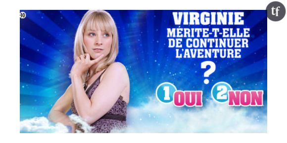 Secret Story 6 : Virginie seule nominée mérite-t-elle de rester ?