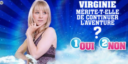 Secret Story 6 : Virginie seule nominée mérite-t-elle de rester ?
