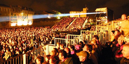 Francofolies 2012 à la Rochelle : demandez le programme du festival !