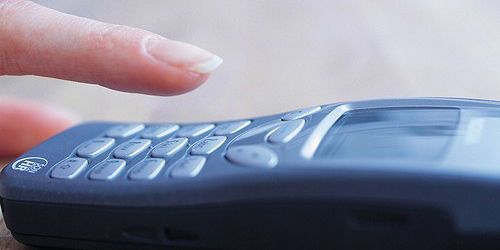 Un portable d’urgence pour les femmes battues