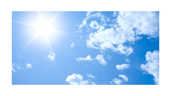 Météo été 2012 : le soleil de retour pour le mois de juillet