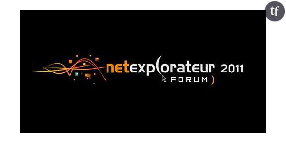 Forum Netexplorateur 2011 : toutes les innovations numériques