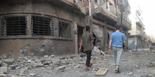 Syrie : massacre dans le village de Treimsa