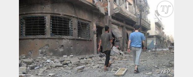 Syrie : massacre dans le village de Treimsa