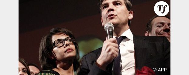 Audrey Pulvar en duo avec Arnaud Aubron à la tête des Inrocks