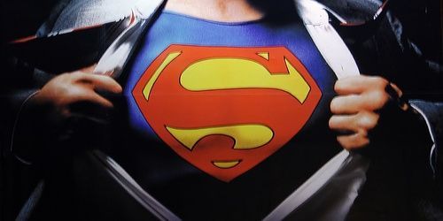 « Superman : Man Of Steel» : la première affiche 