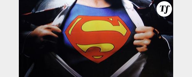 « Superman : Man Of Steel» : la première affiche 