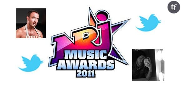 Les NRJ Music Awards en live sur Twitter avec Nikos et M. Pokora