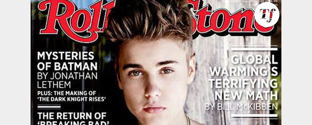 Justin Bieber & Rolling Stone : une couverture pornographique ?