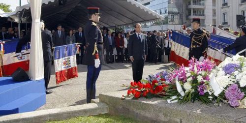 Commémoration du Vel d'Hiv : Hollande reconnaît la faute de l'Etat français