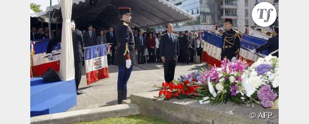 Commémoration du Vel d'Hiv : Hollande reconnaît la faute de l'Etat français