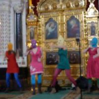 Pussy Riot : les féministes russes auront un procès public