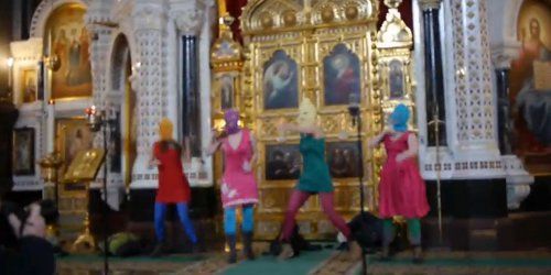 Pussy Riot : les féministes russes auront un procès public