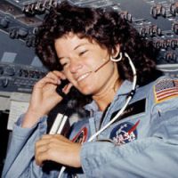 Sally Ride, la première Américaine dans l'espace, a rejoint les étoiles
