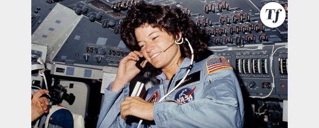 Sally Ride, la première Américaine dans l'espace, a rejoint les étoiles