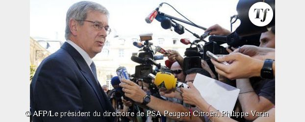 PSA Peugeot Citroën : les détails du plan de redressement