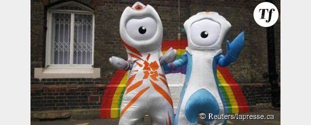 JO de Londres : les mascottes confectionnées dans des conditions « inacceptables »