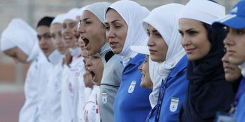 Port du voile aux JO : des féministes enterrent la charte olympique
