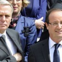 Sondage : Hollande et Ayrault voient leur cote de confiance remonter
