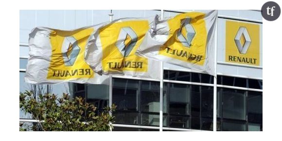 Condamnation de Renault en faveur de 91 salariés