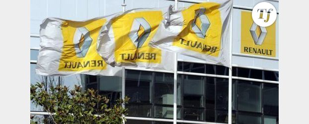 Condamnation de Renault en faveur de 91 salariés