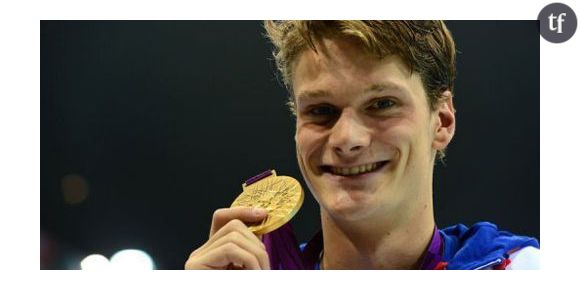 Résultats JO de Londres 2012 : Yannick Agnel offre une 3e médaille d'or à la France