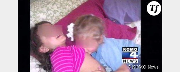 Une mère exclue de Facebook pour avoir posté une photo inappropriée de ses filles