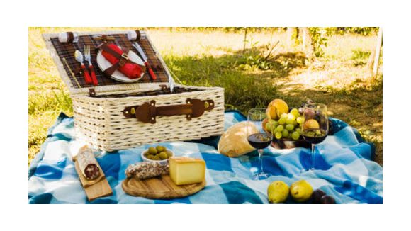 Notre recette pour un pique-nique réussi