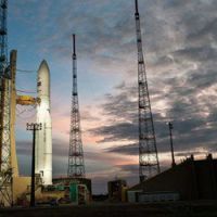 Tir réussi pour la fusée Ariane : deux satellites placés en orbite