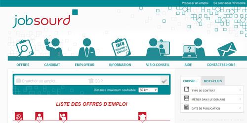 Emploi : un site spécialisé pour les travailleurs sourds