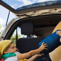 Témoignage : un départ en vacances retardé par…un hamster !