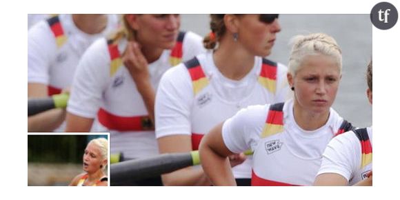 JO de Londres 2012 : Nadja Drygalla abandonne en raison de sa relation avec un néonazi