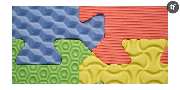 Tapis-puzzle : l'interdiction prolongée d'un an en raison de la toxicité du formamide