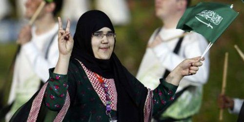 JO de Londres 2012 : la Saoudienne Shaherkani traitée de « prostituée » dans son pays