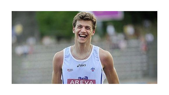 JO de Londres 2012 : pas de médaille pour Christophe Lemaitre au 200m