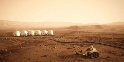 Mars One : bientôt un aller simple pour la planète rouge ?
