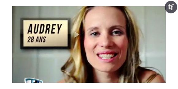 Secret Story 6 : Audrey, une candidate peu appréciée ?