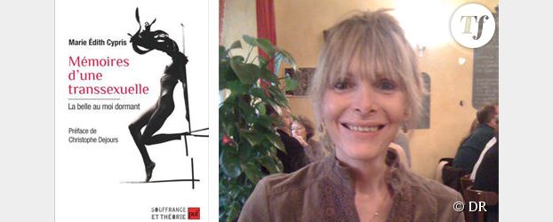 Rentrée littéraire 2012 : Marie Edith Cypris, « Mémoires d'une transsexuelle »