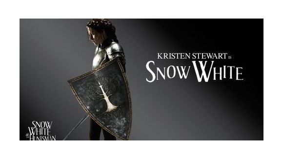 Twilight 5 : Kristen Stewart ne sera plus Blanche-Neige