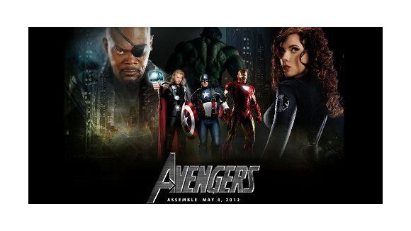 Avengers 2 : une date de sortie officielle