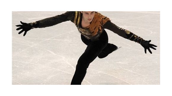 Championnat d’Europe de Patinage 2011: Florent Amodio et Brian Joubert sur le podium !