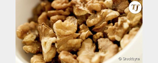 Fertilité : manger des noix rend les spermatozoïdes plus efficaces