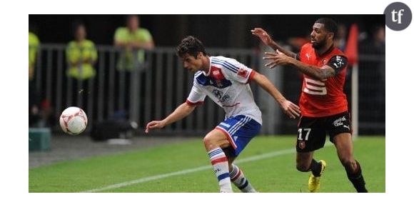 Yoann Gourcuff blessé sera absent sur les terrains des matchs de l’OL