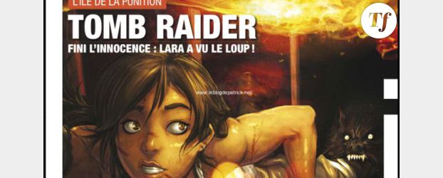 Joystick : Tomb Raider et viol, retour sur la polémique