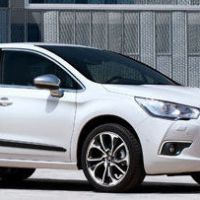 La Citroën DS4 élue plus belle voiture de l'année 2010