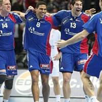 Champions du monde : les Handballeurs français vainqueurs !