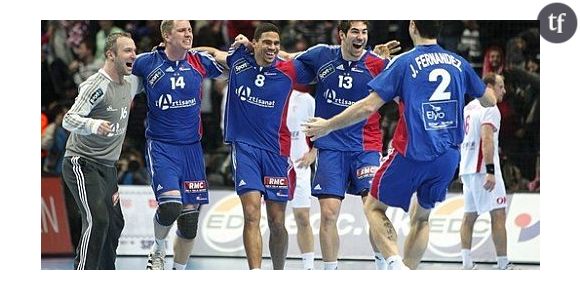 Champions du monde : les Handballeurs français vainqueurs !