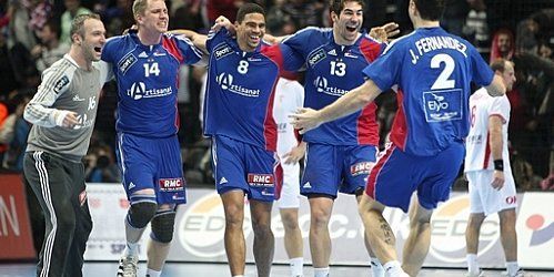 Champions du monde : les Handballeurs français vainqueurs !