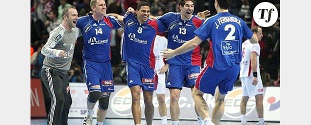 Champions du monde : les Handballeurs français vainqueurs !